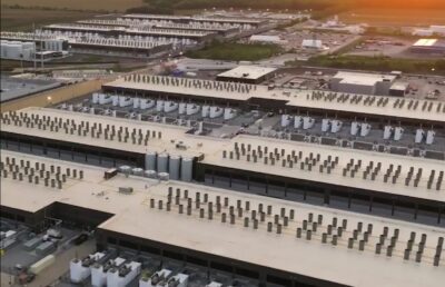 Mehr über den Artikel erfahren Das riesige KI-Rechenzentrum, das Amazon derzeit in Indiana (USA) errichtet