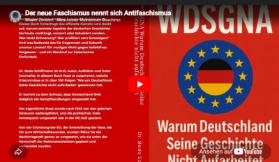 Mehr über den Artikel erfahren Der neue Faschismus nennt sich Antifaschismus