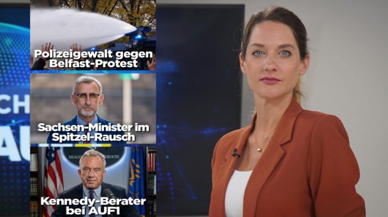 Mehr über den Artikel erfahren Nachrichten AUF1 vom 11. Juni 2026