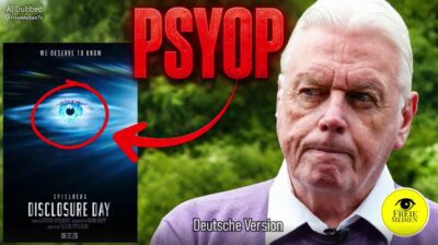 Mehr über den Artikel erfahren Ich habe mir Spielbergs „Disclosure Day“ angesehen…| David Icke Deutsch