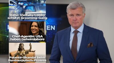 Mehr über den Artikel erfahren Nachrichten AUF1 vom 15. Juni 2026