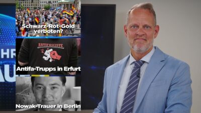 Mehr über den Artikel erfahren Nachrichten AUF1 vom 09. Juni 2026