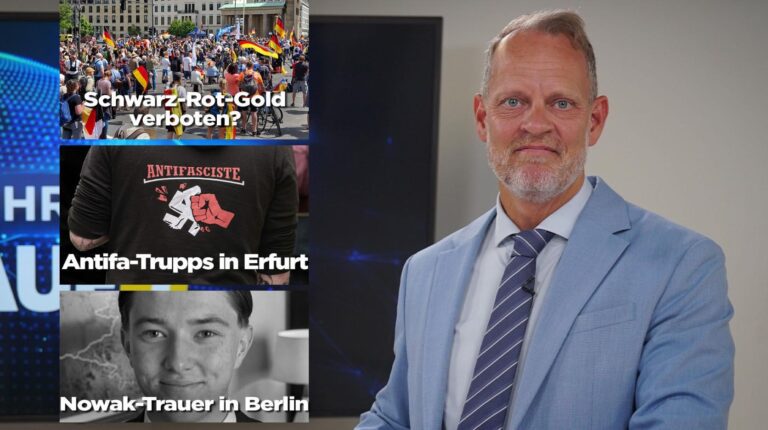 Mehr über den Artikel erfahren Nachrichten AUF1 vom 09. Juni 2026