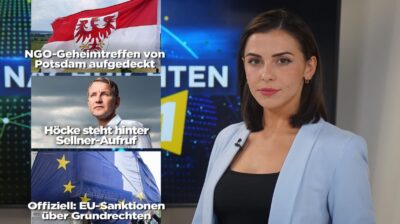 Mehr über den Artikel erfahren Nachrichten AUF1 vom 16. Juni 2026