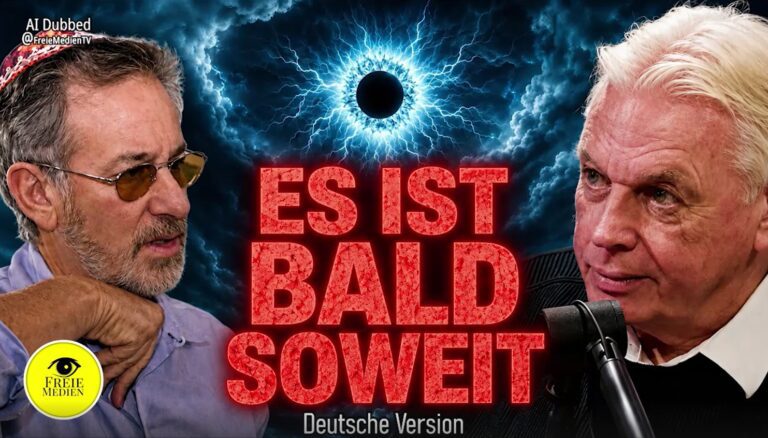 Mehr über den Artikel erfahren Spielbergs „Disclosure Day“ möchte, dass Sie das glauben… | David Icke Deutsch