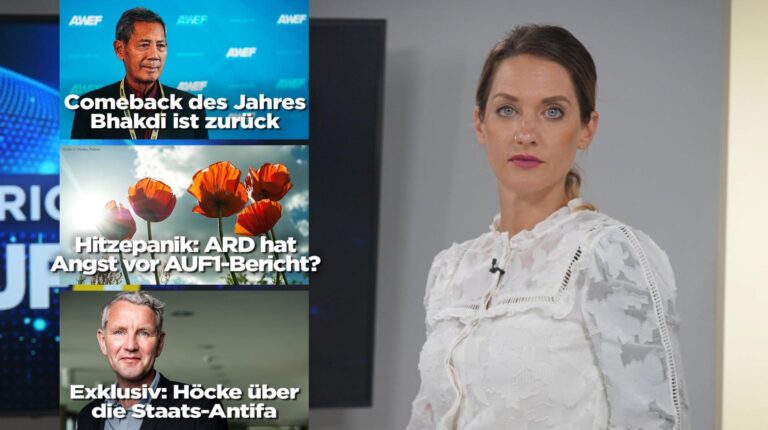 Mehr über den Artikel erfahren Nachrichten AUF1 vom 25. Juni 2026