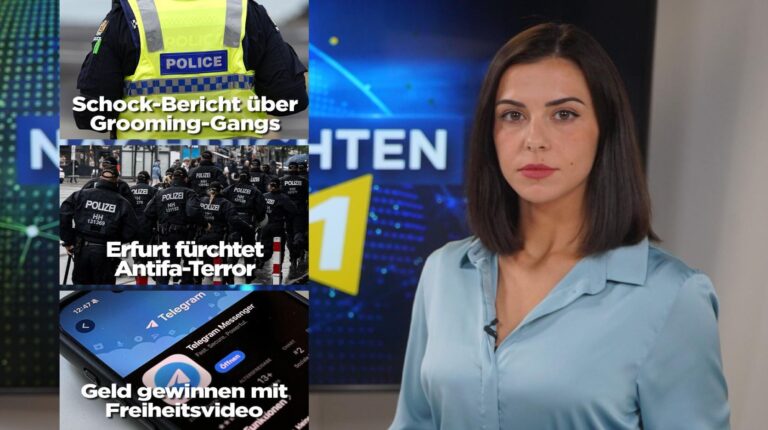 Mehr über den Artikel erfahren Nachrichten AUF1 vom 17. Juni 2026