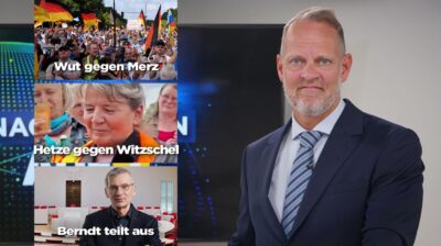 Mehr über den Artikel erfahren Nachrichten AUF1 vom 08. Juni 2026