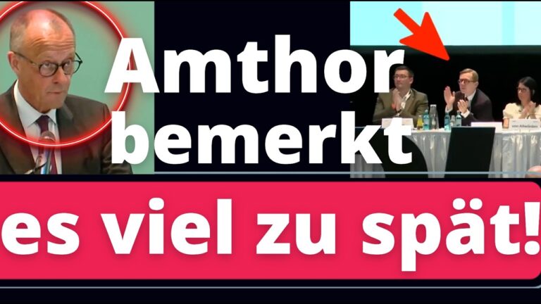 Mehr über den Artikel erfahren Achtung: Das ist das ENDE der CDU! Hier der Beweis!