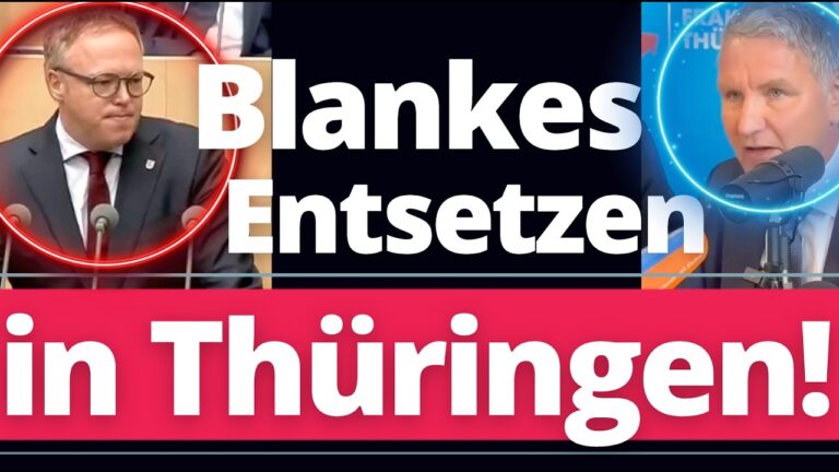 Mehr über den Artikel erfahren Achtung: Höcke beendet Mario Voigts Karriere!