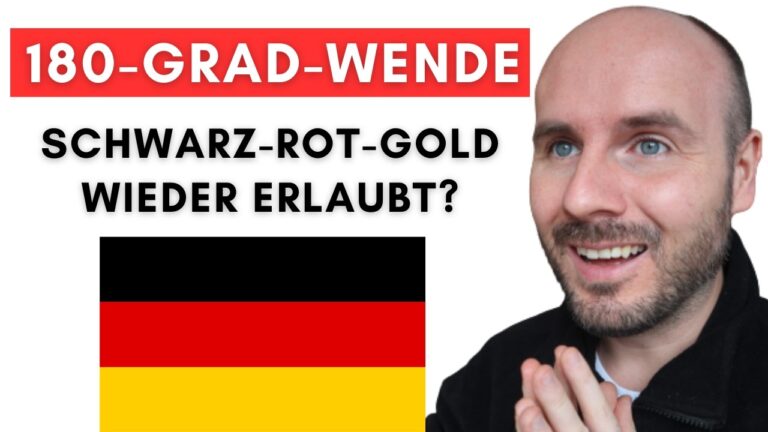 Mehr über den Artikel erfahren Achtung: Klöckner verbietet zuerst schwarz-rot-gold & muss jetzt wieder zurückrudern!