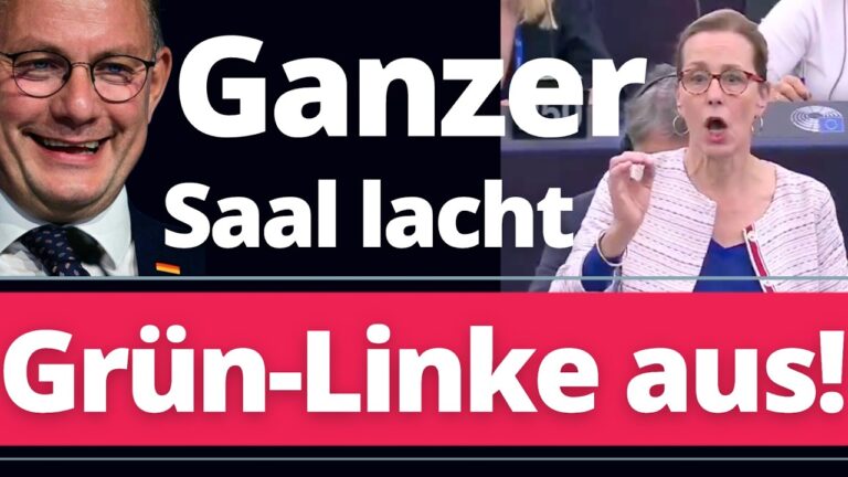 Mehr über den Artikel erfahren AfD „Saufgelage!??“ Ganzes Parlament bricht ins Lachen aus!