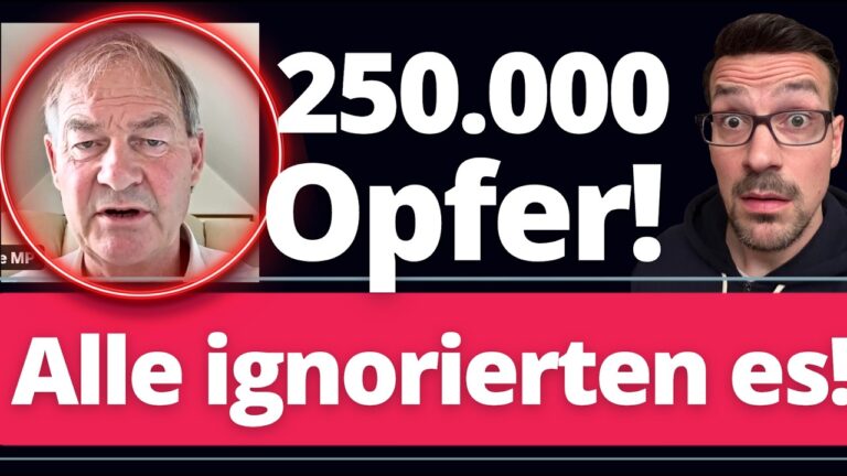 Mehr über den Artikel erfahren Aktuell sehen es 25 Millionen Menschen!