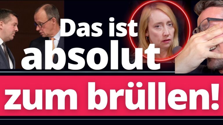 Mehr über den Artikel erfahren AKUT: Schulze will Merz nicht im Wahlkampf!  😂 + Amann wird im eigenen Podcast zerlegt!
