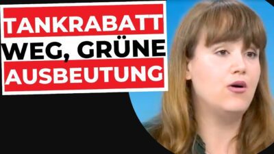 Mehr über den Artikel erfahren ALLES NEHMEN, dann subventionieren! | Tankrabatt 2026