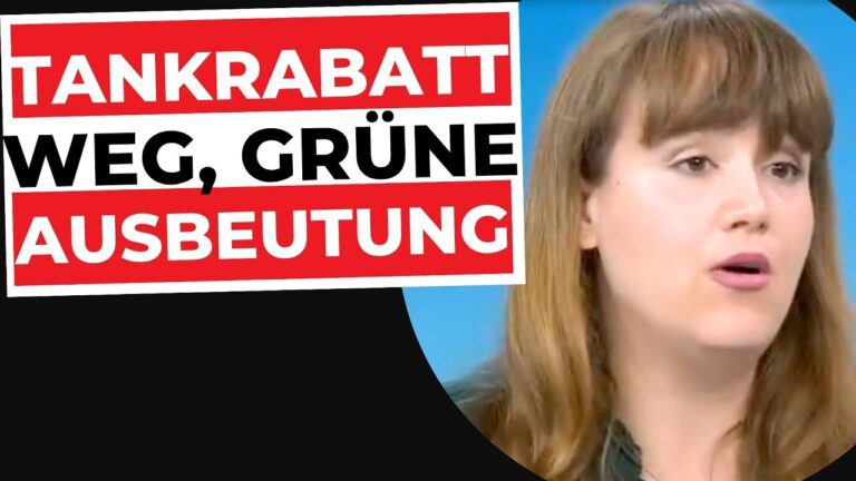 Mehr über den Artikel erfahren ALLES NEHMEN, dann subventionieren! | Tankrabatt 2026