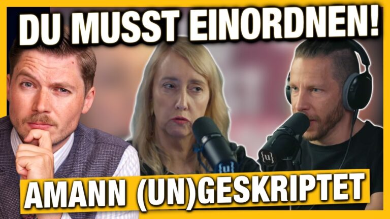 Mehr über den Artikel erfahren Amann bei ungeskriptet: Spiegel-Journalistin kopiert Podcastformat?!