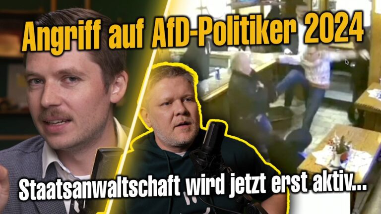 Mehr über den Artikel erfahren Anklage gegen SPD Schläger Lukas Gottschalk
