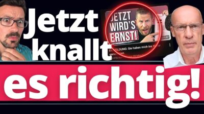 Mehr über den Artikel erfahren Anschnallen: Nächster Zensur-Skandal geht viral! Jetzt wird’s ernst!