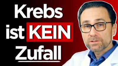 Mehr über den Artikel erfahren Arzt verrät: 95 % aller Krebs-Ursachen liegen in deiner Hand