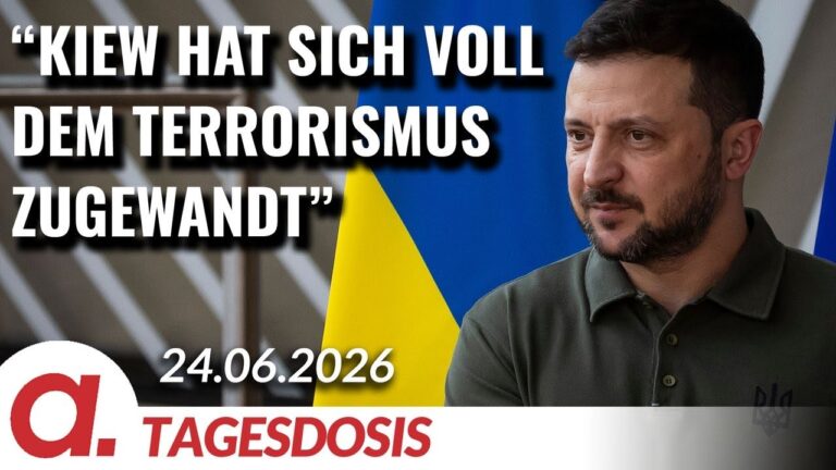 Mehr über den Artikel erfahren Auf der Eskalationsrolltreppe in den großen Krieg | Von Tilo Gräser | Apolut