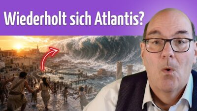 Mehr über den Artikel erfahren Aufgedeckt: Was unsere aktuelle Situation mit Atlantis zu tun hat (Peter Denk)