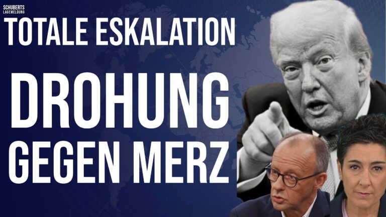 Mehr über den Artikel erfahren Aufruhr in den USA💥Heftige Vorwürfe: DIESE Macht kontrolliert Trump💥 „Desinformation“ – Hayali-Eklat