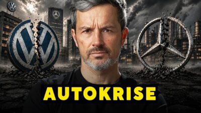 Mehr über den Artikel erfahren Autoindustrie am Abgrund – Made in Germany vor dem Aus?