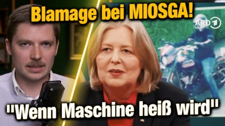 Mehr über den Artikel erfahren Bärbel Bas & die Motorrad-Debatte bei MIOSGA: Hat die Frau gar keine Ahnung?!