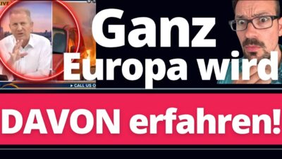 Mehr über den Artikel erfahren Belfast ERUPTION! Wütender Anrufer haut dem gesamten Medienkomplex die Wahrheit um die OHREN!