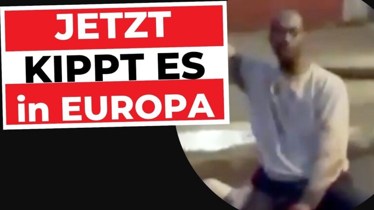 Mehr über den Artikel erfahren BELFAST: Kollaps der westlichen Welt | Innere Sicherheit & Migrationskrise 2026