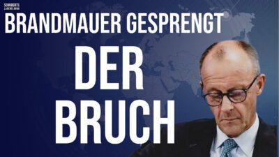Mehr über den Artikel erfahren Berlin bebt!💥Offene Feldschlacht ausgebrochen💥DAS ist der AfD-Durchbruch!💥CDU völlig von Sinnen!