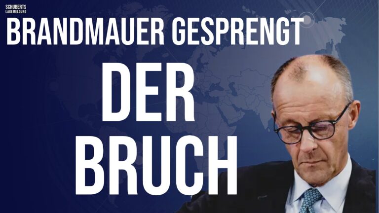Mehr über den Artikel erfahren Berlin bebt!💥Offene Feldschlacht ausgebrochen💥DAS ist der AfD-Durchbruch!💥CDU völlig von Sinnen!