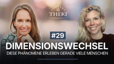 Mehr über den Artikel erfahren Bewusstseinswandel 2026: Diese Phänomene erleben gerade viele Menschen | #29 mit Christiane Hansmann