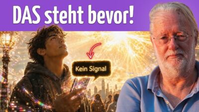 Mehr über den Artikel erfahren Biophysiker enthüllt: Der finale Sonnensturm wird alles verändern (Dieter Broers)