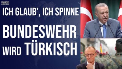 Mehr über den Artikel erfahren BlackRock-Plan?💥Deutschland finanziert Söldner-Armee💥Wehrfähige Männer💥Berlin & Brüssel drehen durch