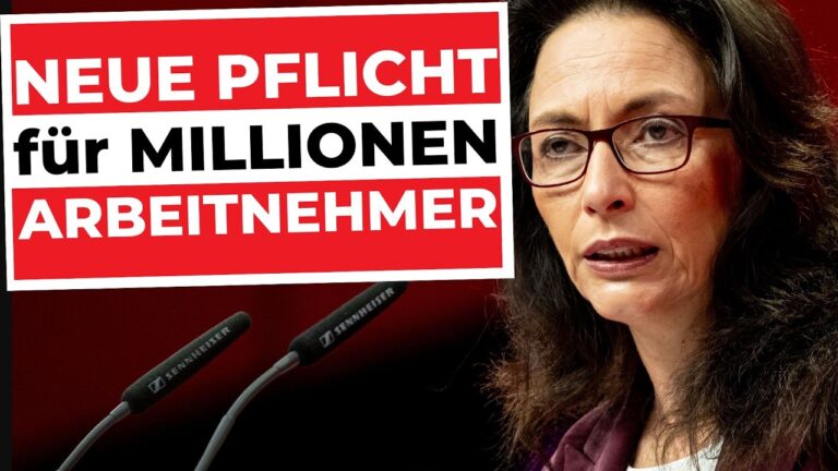 Mehr über den Artikel erfahren Blanke Zerstörungslust der Gewerkschaft | Lohnnebenkosten 2026 (Betriebsrentenpflicht)
