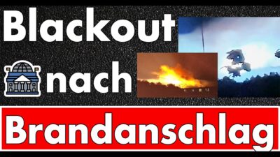 Mehr über den Artikel erfahren Brandanschlag auf Umspannwerk: Drei Brandstellen & beschädigter Zaun – Blackout in Reutlingen!