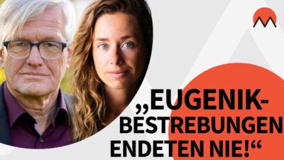Mehr über den Artikel erfahren Braune Schatten | Hermann Ploppa und Elisa Gratias im MANOVA Gespräch