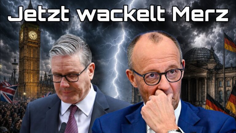 Mehr über den Artikel erfahren Briten stürzen Premier: Merz ist als Nächster dran