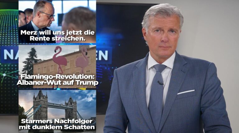 Mehr über den Artikel erfahren Nachrichten AUF1 vom 23. Juni 2026