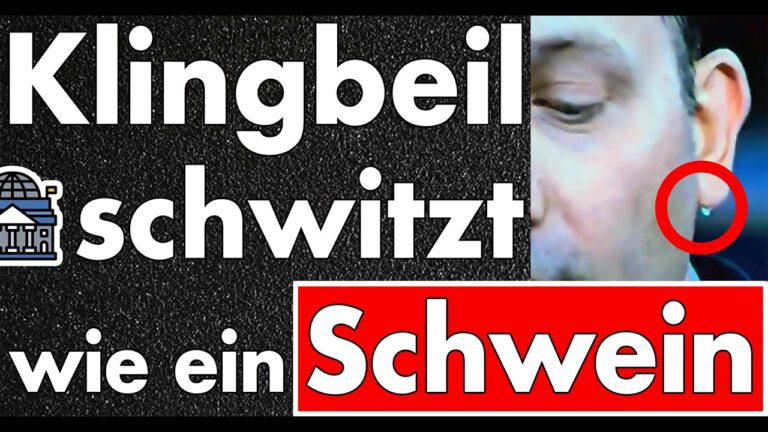 Mehr über den Artikel erfahren Bürger grillen Klingbeil – der schwitzt wie ein Schwein! Wassermangel beendet, Klingbeil füllt auf!