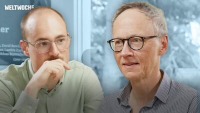 Mehr über den Artikel erfahren «Bürger werden entmachtet»: Prof. Oliver Zimmer über die Europäische Union und die Schweiz