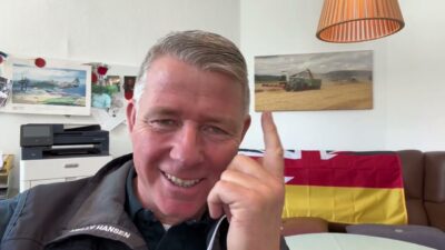 Mehr über den Artikel erfahren Bürgerkri*g? Quatsch- 🇩🇪 auf der Weltbühne nicht wahrnehmbar! Grüne dreht komplett durch 🤦