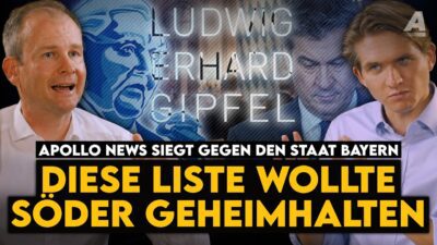 Mehr über den Artikel erfahren Causa Weimer: Die geheime Gästeliste des Freistaats Bayern