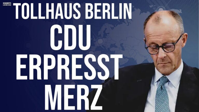 Mehr über den Artikel erfahren CDU zerlegt sich selbst💥Jetzt fliegen die Fetzen💥Irritationen über Merz💥Verachtung für die Deutschen