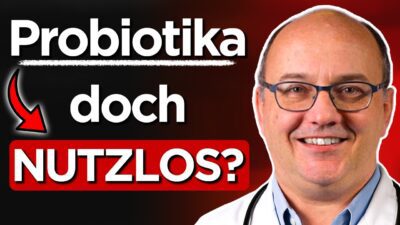 Mehr über den Artikel erfahren Chefarzt enthüllt neue Therapie für das Mikrobiom – Genial! (Dr. Simon Feldhaus)