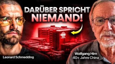 Mehr über den Artikel erfahren „China bereitet sich DARAUF vor und niemand schaut hin!” DAS wird jetzt passieren (Wolfgang Hirn)