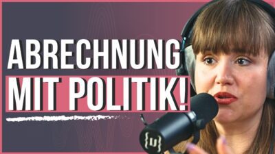Mehr über den Artikel erfahren Corona, Migration, AfD – Ricarda Lang im Realtalk