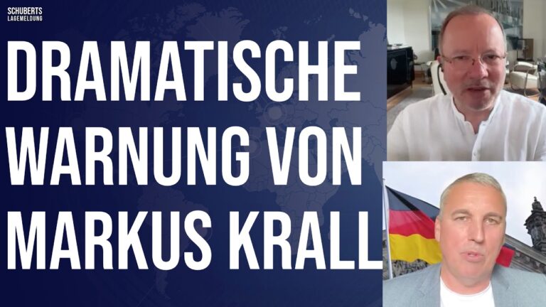 Mehr über den Artikel erfahren „DARAN DENKT NIEMAND“🚨Diese Zustände drohen in Deutschland💥Korruption: Diese Politiker sind schuldig